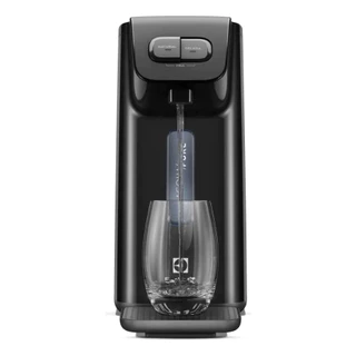 Purificador Electrolux Água Fria Natural Gelada Preto Pe15p Bivolt