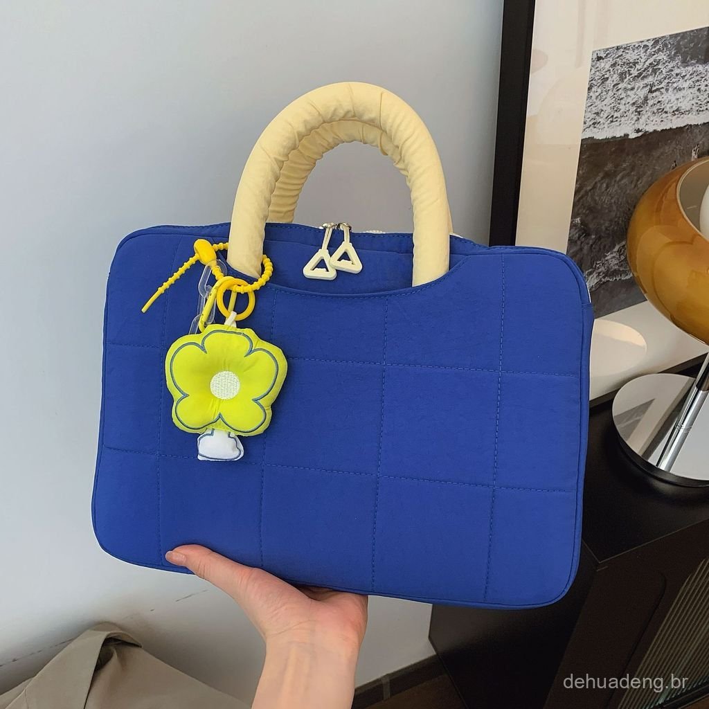 Bolsa portátil para Laptop 47cm adequada para Lenovo Huawei bolsa de armazenamento Apple Asus Dell Tablet capa protetora