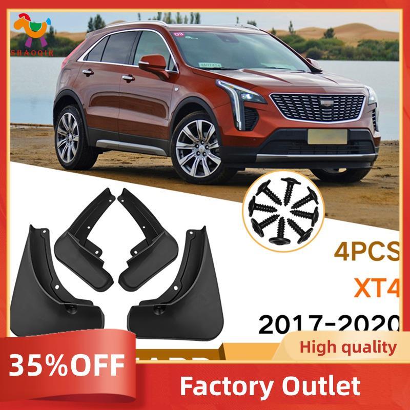 Para-Lamas Do Carro XT4 2017-2020 Aleta Respingo Guardas Capa Lama Peças De Automóvel Acessórios Da Roda