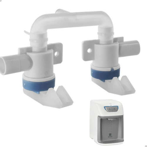 TORNEIRA/BOCAL SAIDA AGUA BEBEDOURO/PURIFICADOR ELECTROLUX PC41X BE11X BC21B BC21X - A12439401