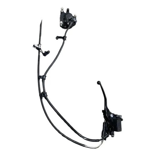 Pinça Sistema De Freio Honda Cg 160 2025 Fan Start Original
