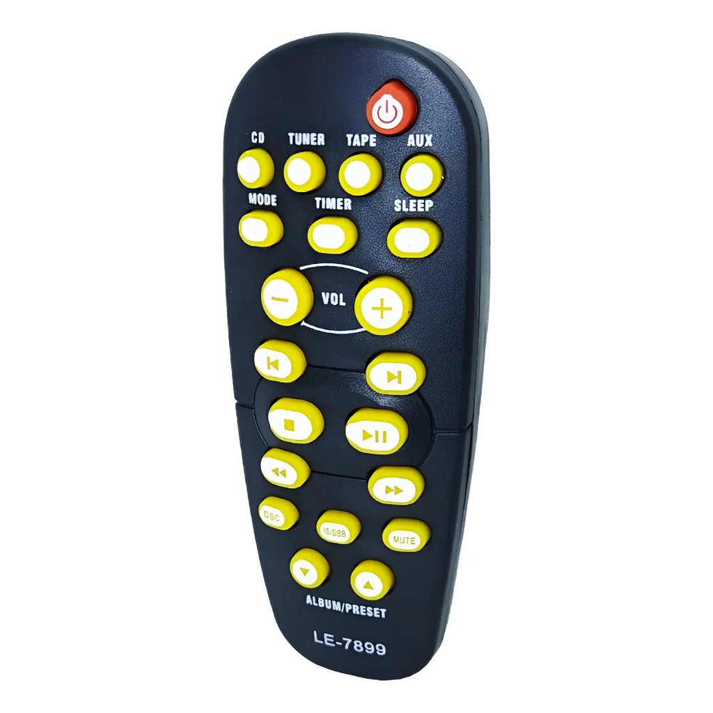 Controle Remoto Para Aparelho De Som Philips Fwc155, Fwm352,