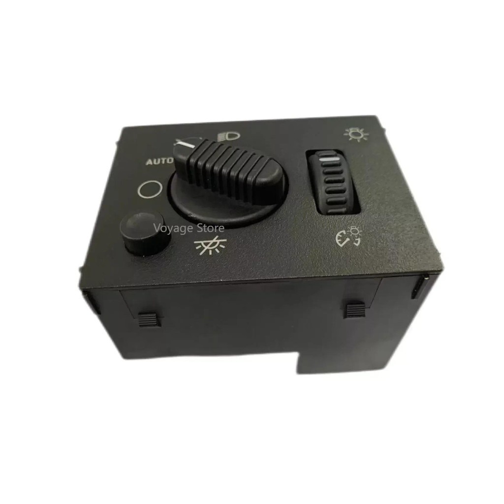 Apto Para Interruptor De Farol Chevrolet Silverado GM 19381535 Do 15194803peças Automotivas Decoração De Carro