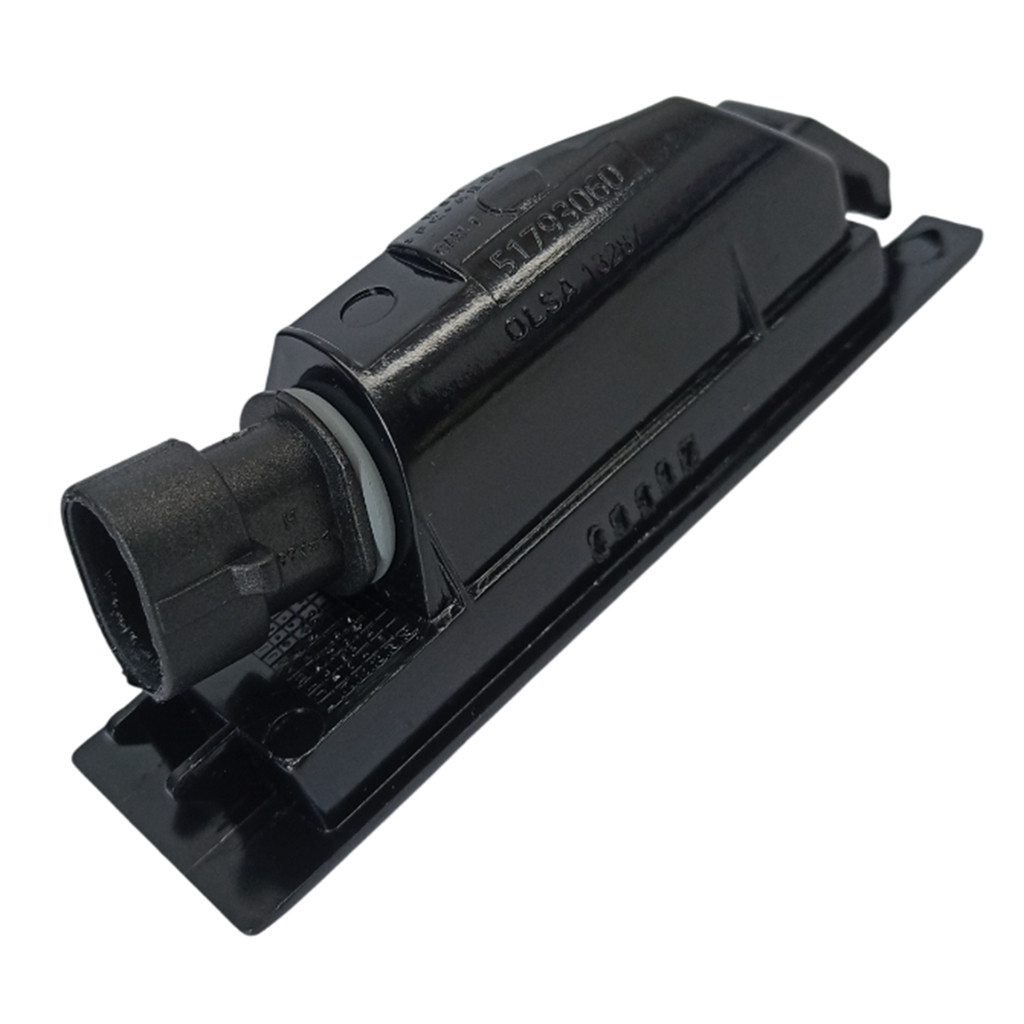 Lanterna Luz Placa Traseira Original Fiat Siena 2004 A 2017