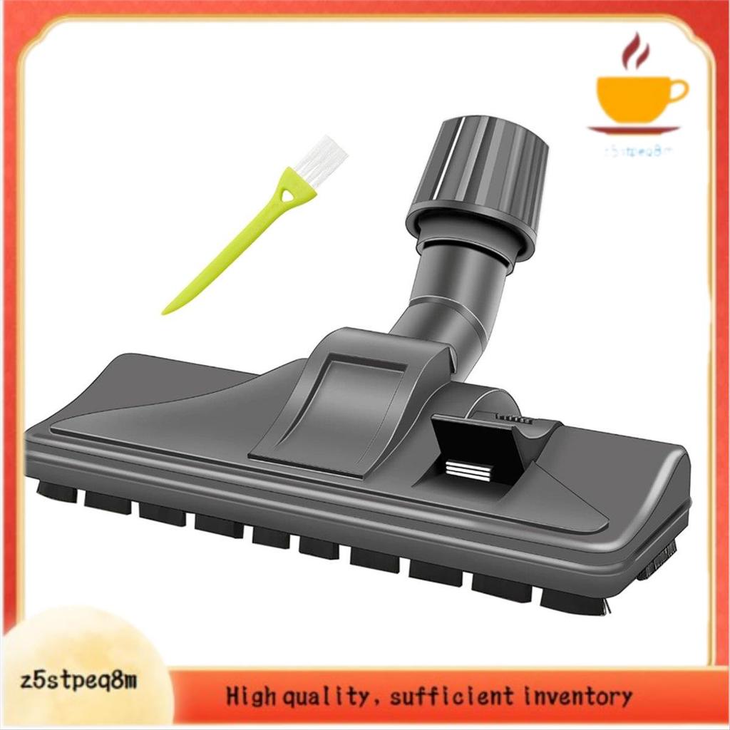 Escova Universal Para Aspirador De Pó , Multifuncional Piso Com Conector Altamente Adaptável De ? 32-38 mm Funciona Perf