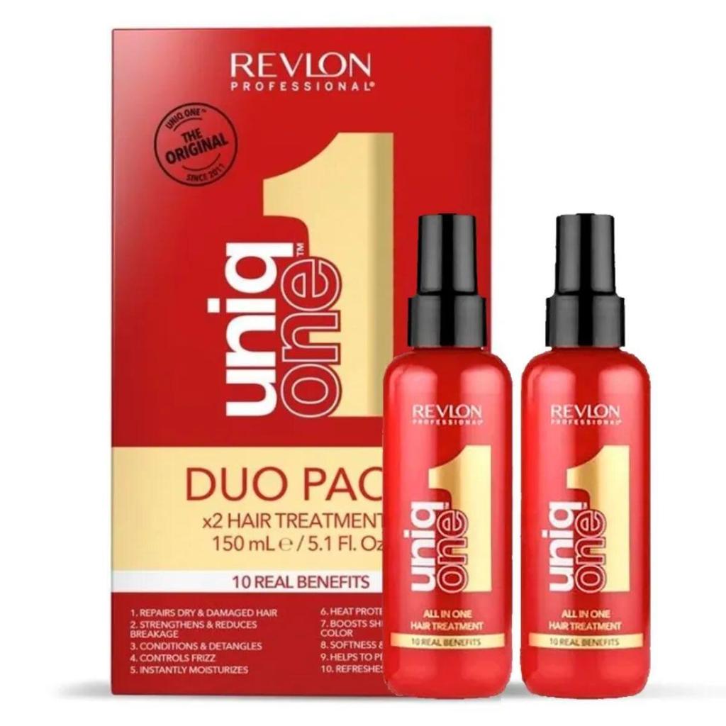 REVLON UNIQ ONE HAIR TREAT DUO CLASSIC 150ML-150ML