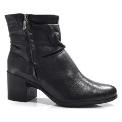 Ankle Boots de Couro Bottero 346901