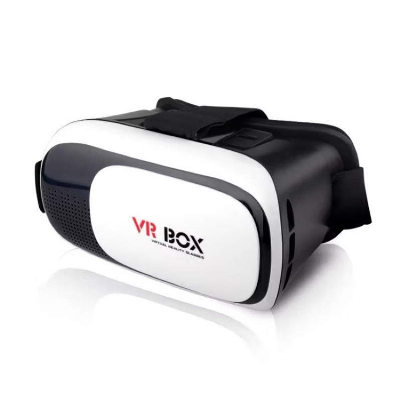 Óculos VR Box 2.0 Realidade Virtual 3D para Smartphones Android e iPhone