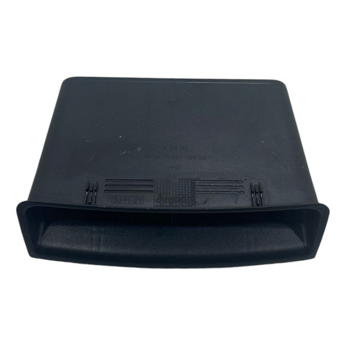 Porta Treco Objetos Painel Ford Escort Gl 1997 16v Completo Preto