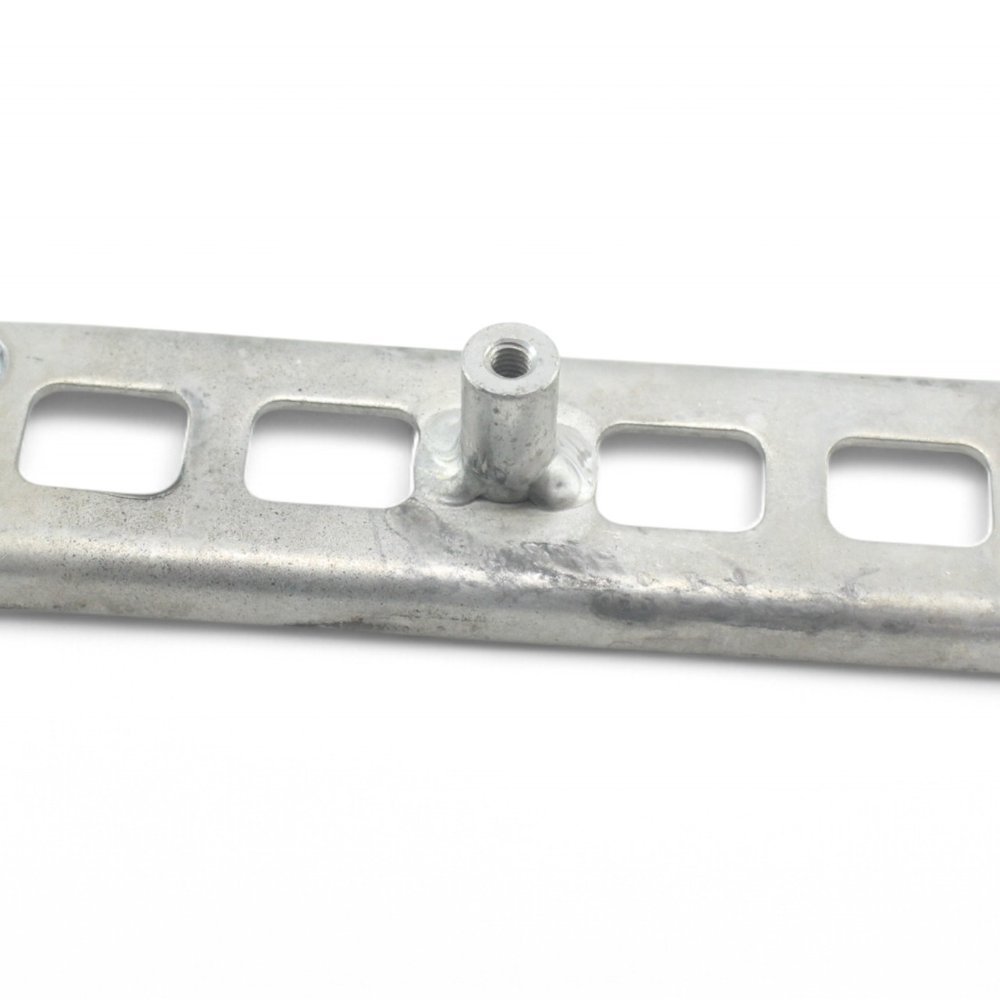 chapa suporte quadro b Suzuki Gsxr Srad 750 10-14
