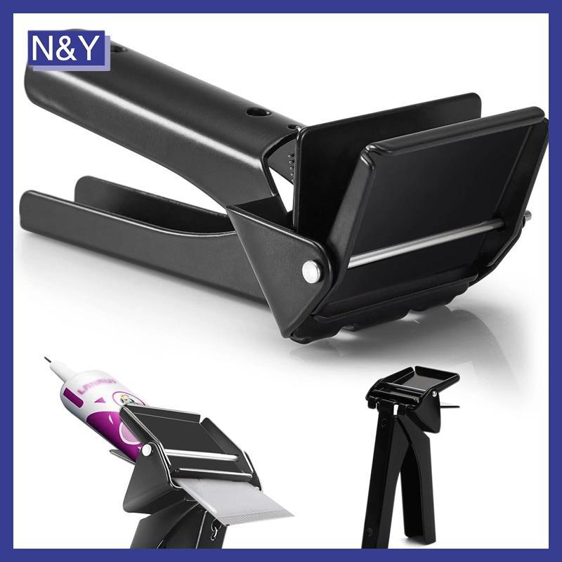 N & Y RTV Ferramenta Espremedora De Tubo Eficiente E Fácil De Controlar Dispensadora De Extrusão De Silicone De Tamanho 