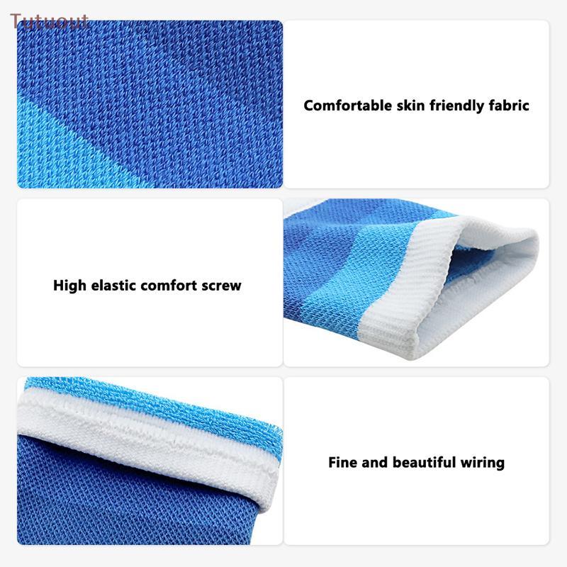 TUTU 1 Pçs Toalha Esportes Pulseiras Tênis Suor Bandas Guarda De Pulso Para Basquete Vôlei Padel Fitness Sweatbands Envo