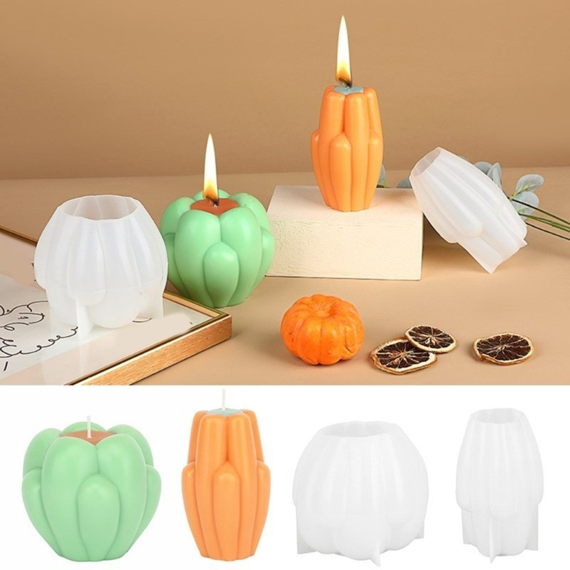 FL Molde Tulipas 3D Calor Antiaderente Para Artística Casa E Eventos Forma Silicone Fle