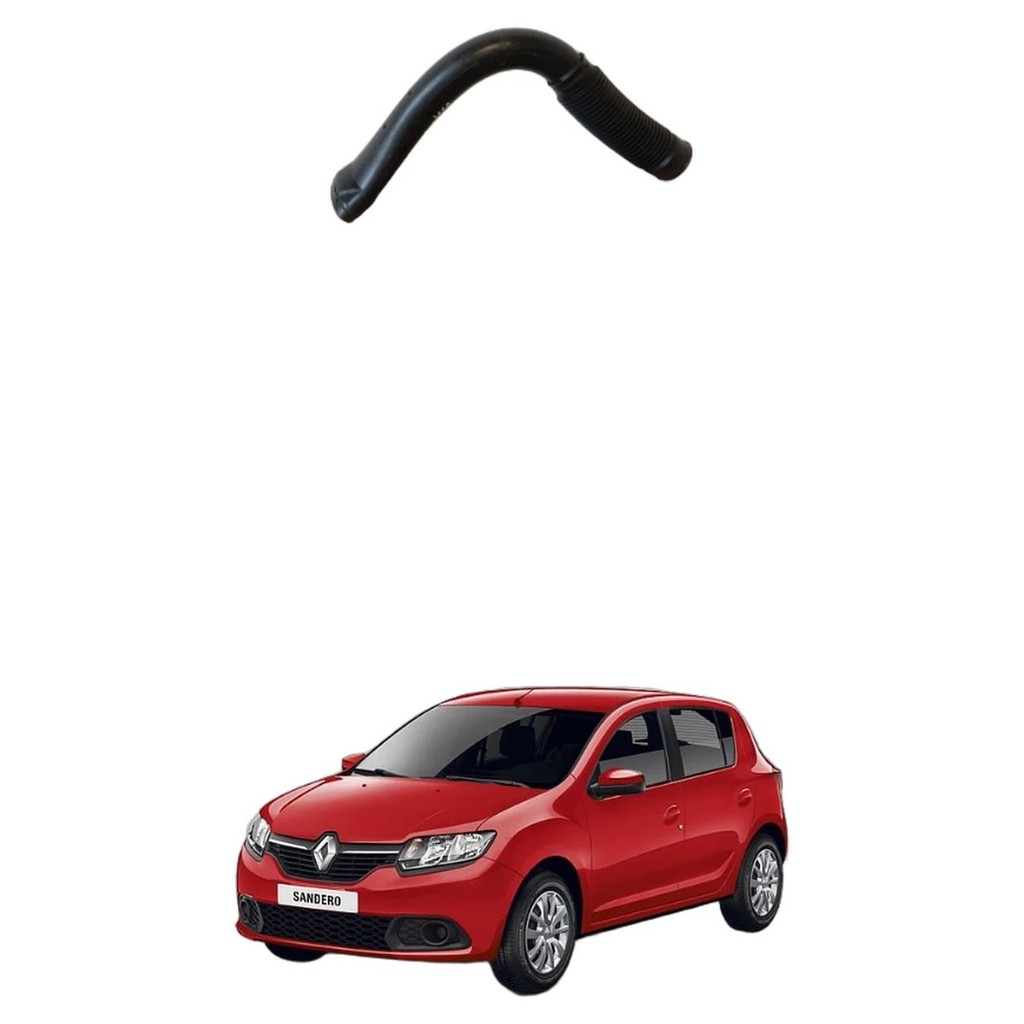 Mangueira filtro ar Renault Sandero 1.6 2008 a 2014