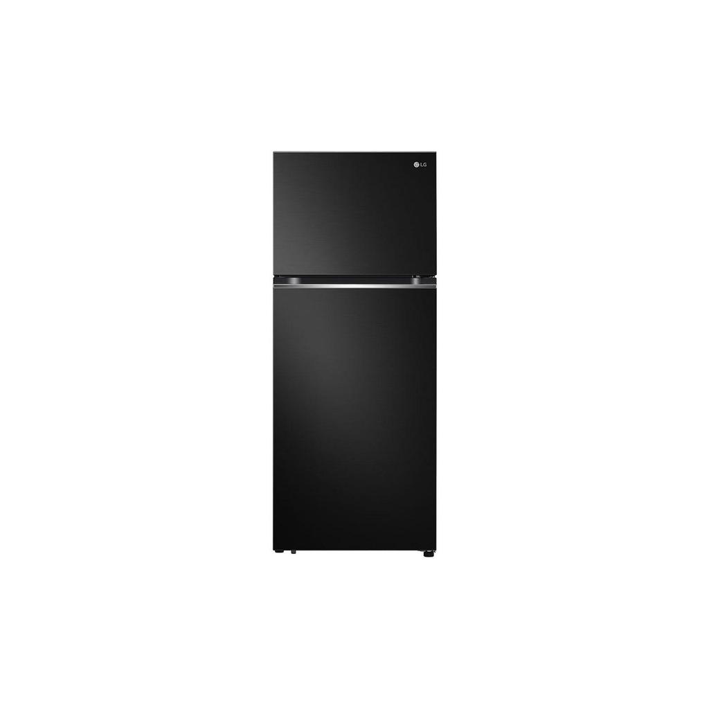 Geladeira LG Top Freezer 395 litros 127V Black Compressor Smart Inverter™ GN-B392PXGB