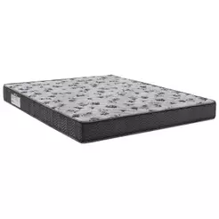 Colchão Casal D33 / EP / Anatômico ISO 100 Ultra Firme (138x188x18) - Ortobom