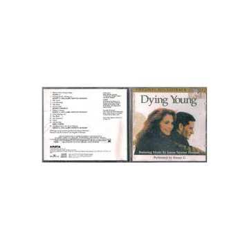 CD Kenny G* Cd - Dying Yong