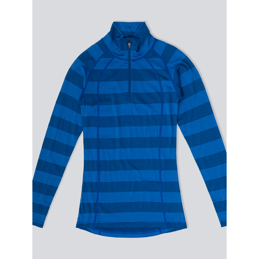 Top de lã Merino!Esportes ao ar livre lazer absorção de umidade secagem rápida quente desodorante topo pequeno topo femi