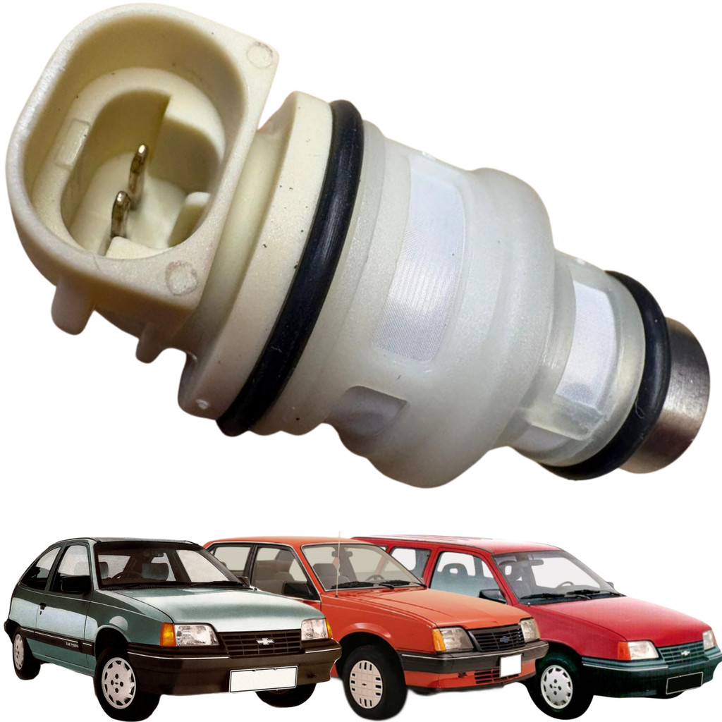 Bico Injetor BROSOL para Ipanema Kadett Monza 1.8 2.0 8V Etanol EFI 1991 até 1996 BRI00104