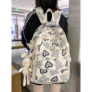 Mochila escolar para meninas, estudantes do ensino médio, estudantes do ensino médio, estudantes universitários de alto 