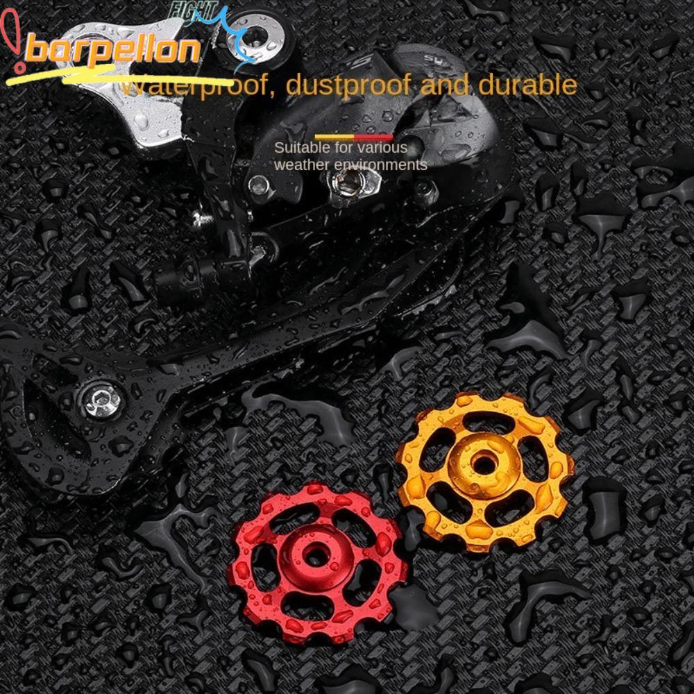 Roda Jockey BARPELLON MTB , Rolo Guia De Polia 11T De Bicicleta , Rolamento De 5 Cores