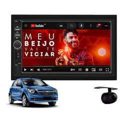Central Multimídia Chevrolet Agile 2010 À 2014