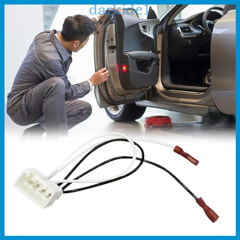 Adaptador Conexão Alto-Falante Confiável DAR Substitui 72-5602 Para Configurações Som Carro