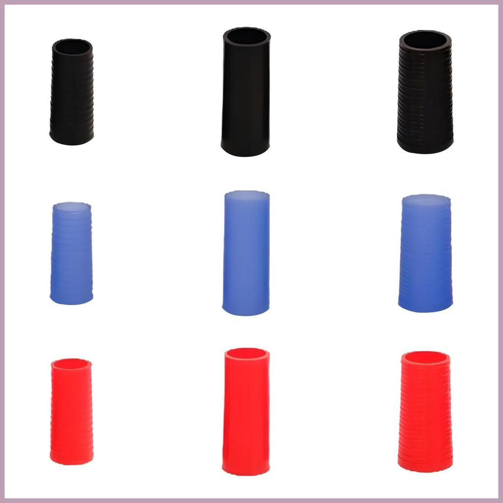 Saxofone Pescoço Capa De Silicone Tubo Protetor Hermético E Seguro Cortiça hyss2br