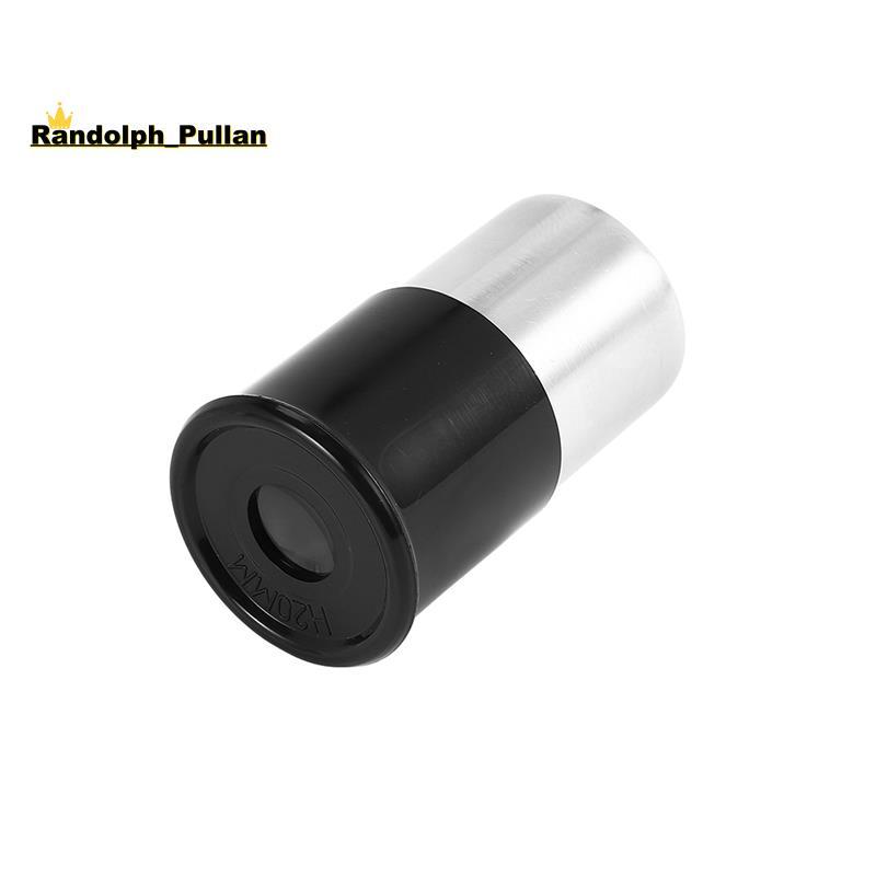[Concessional H] Telescópio De Astronomia Lente Ocular H20mm De 0.965 Polegadas Vidro Óptico Totalmente Revestido Para A