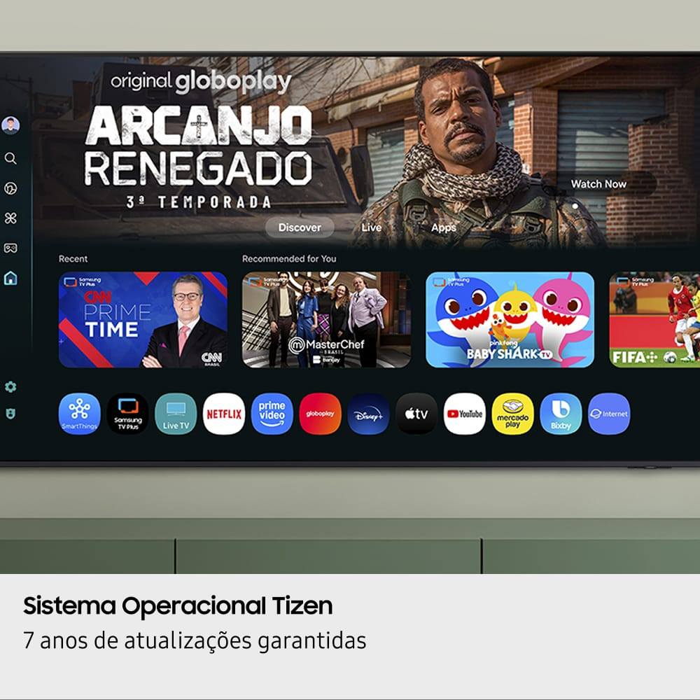 Samsung Smart TV 50