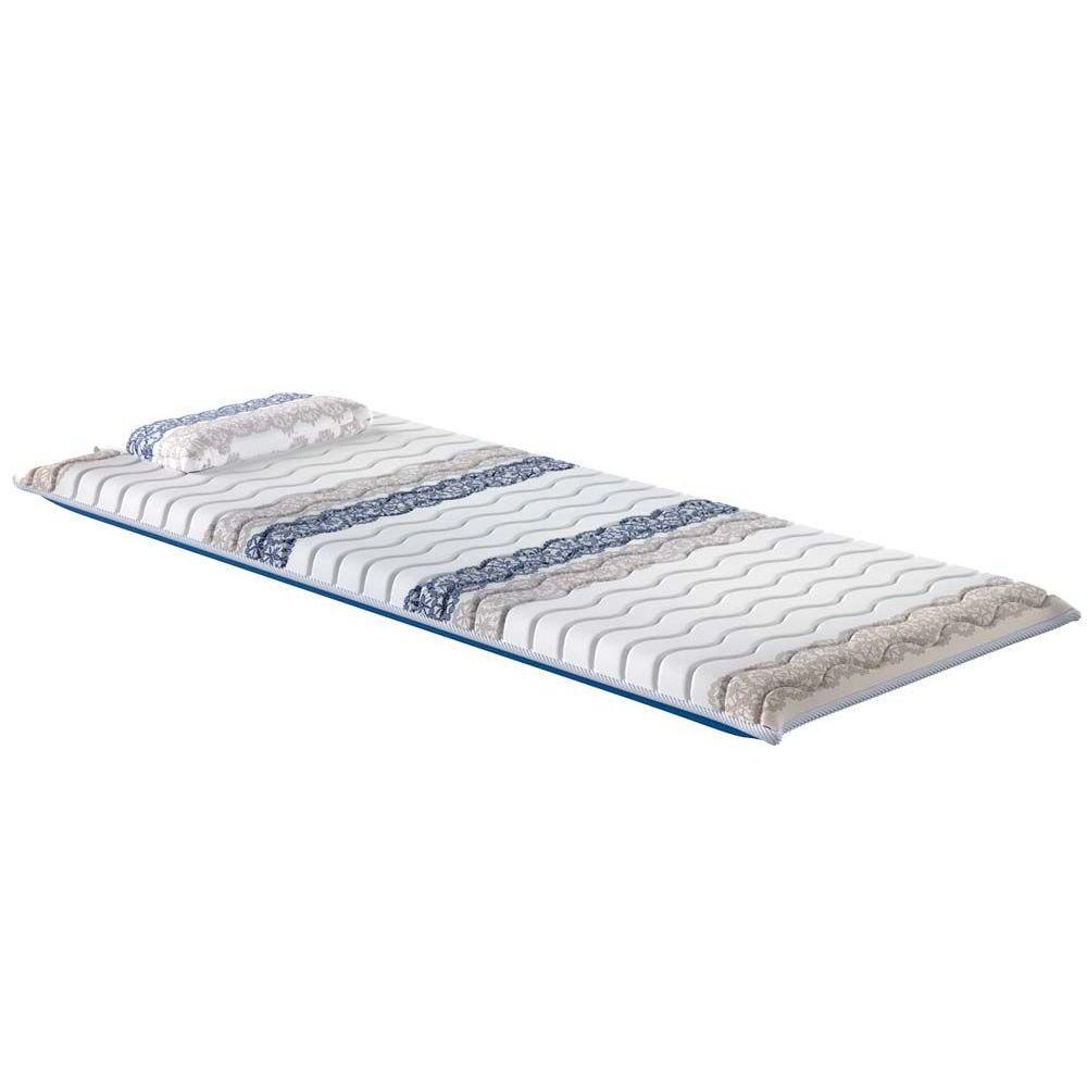 Colchonete Solteiro D20 Luxo Multiuso Viagem Camping - Probel