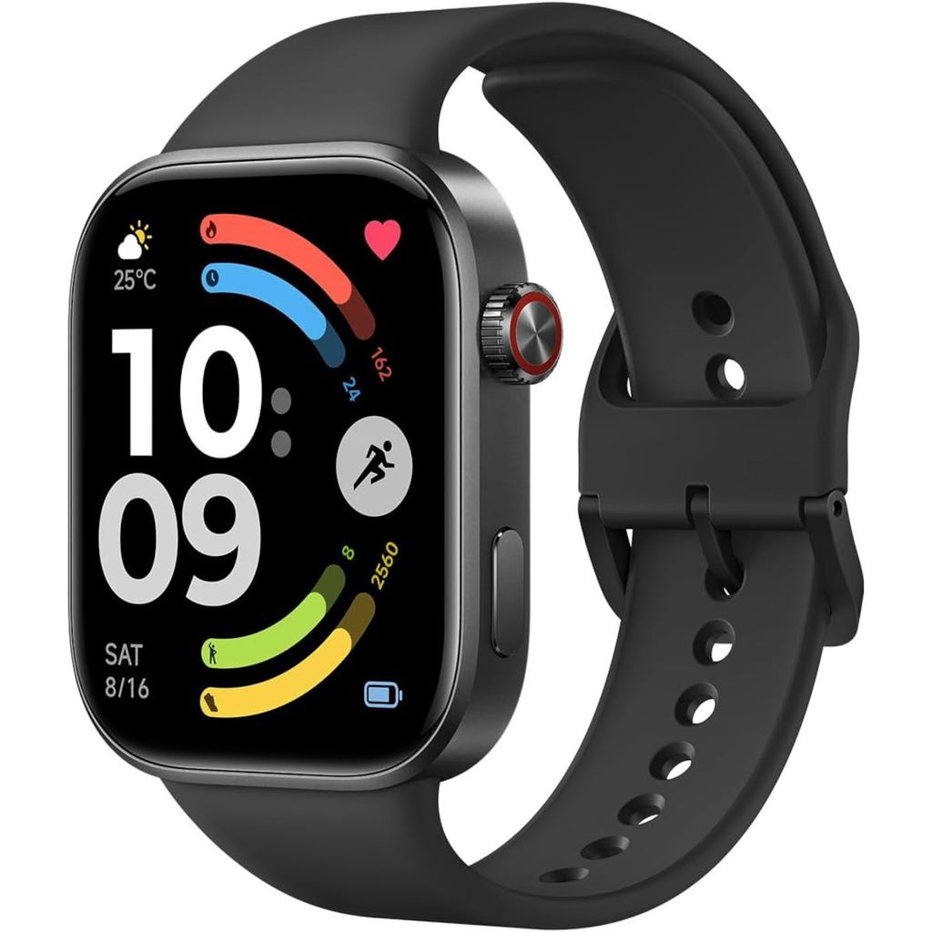 Relógio Xiaomi Redmi Watch 6 Gps Integrado