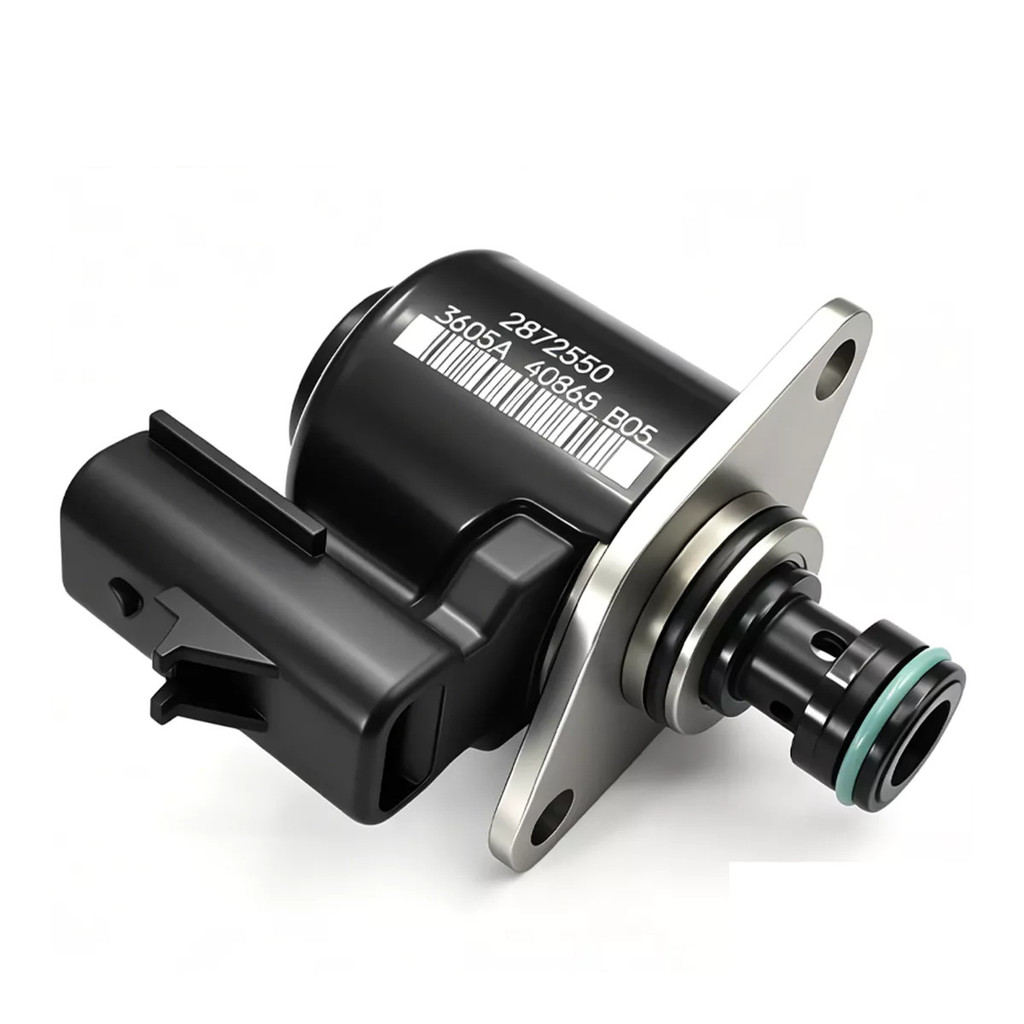 2872550 Válvula Reguladora De Pressão De Combustível Para 2003.01-2019.05 SCANIA PI P360 P370 P380 P400