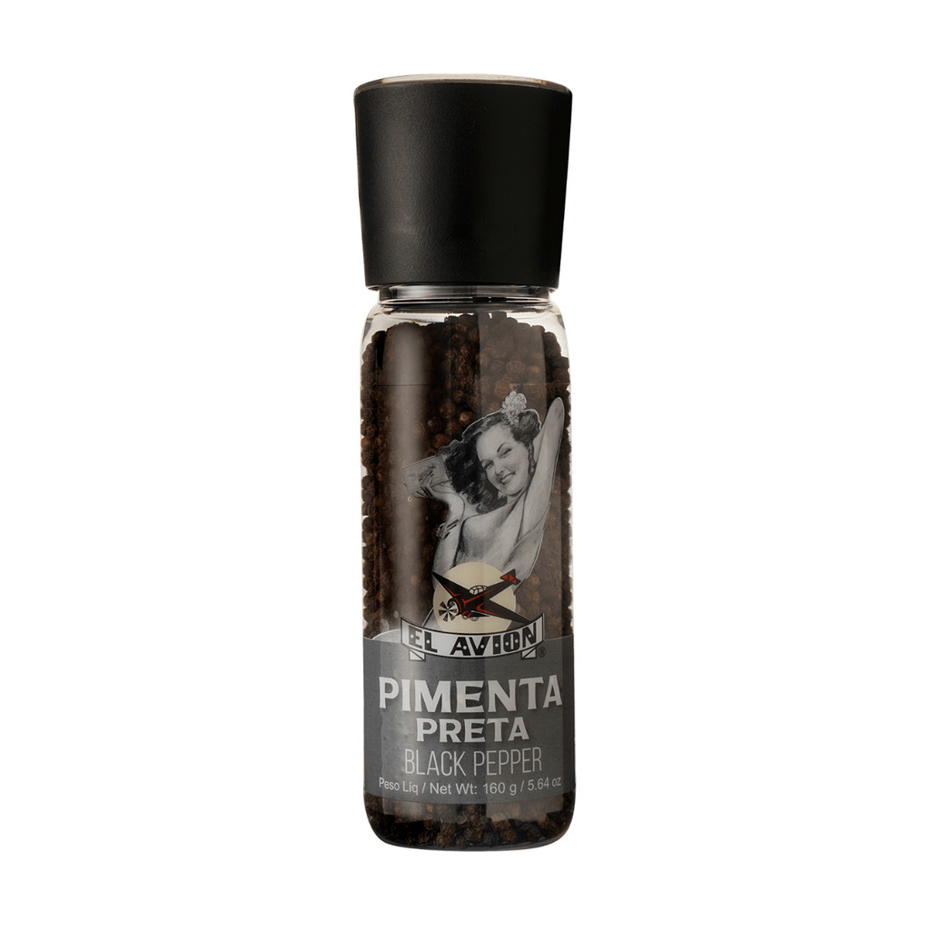 PIMENTA NEGRA EL AVION 160G