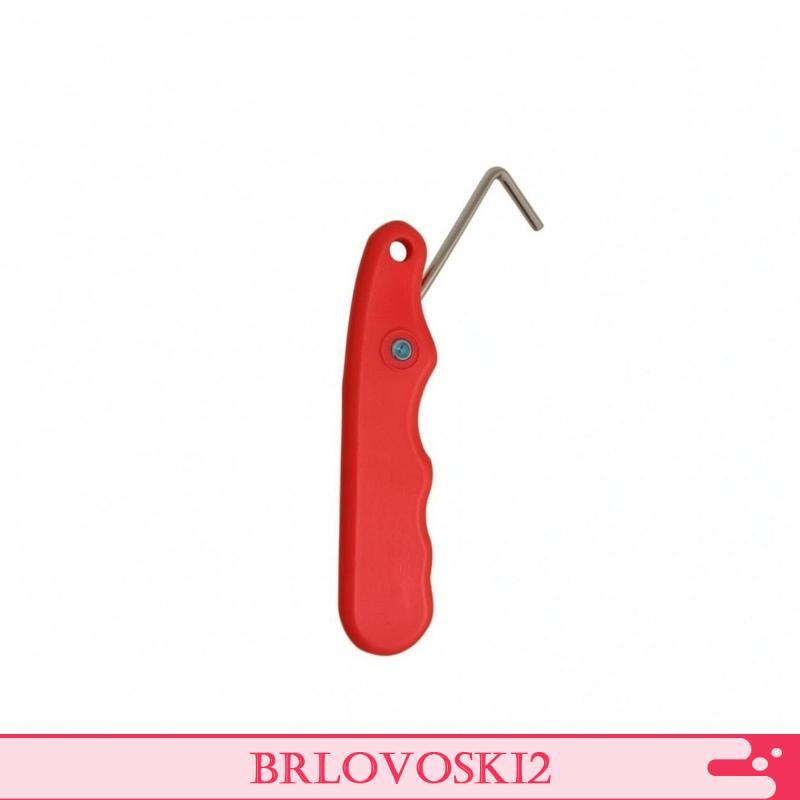 [Brlovoski2] Apertador De Renda De Skate Alça Ergonômica Dobrável Acessório De Ferramenta Para Meia-Calça De Patinação A