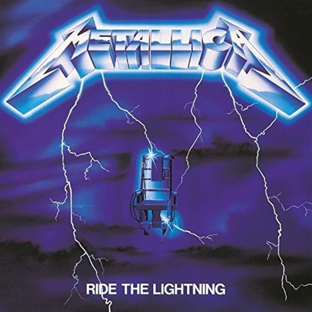 Ride the Lightning (Remastered) (SHM-CD)