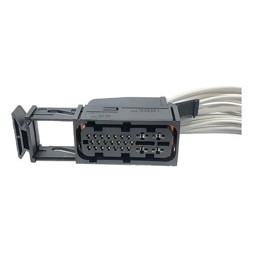 Conector Chicote Módulo Abs Honda Fit City Xre300 Ford Focus