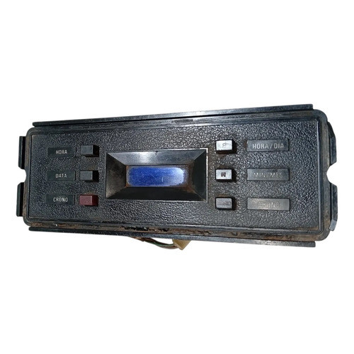 Relogio Digital Painel Central Ford Corcel Belina Ii 1981
