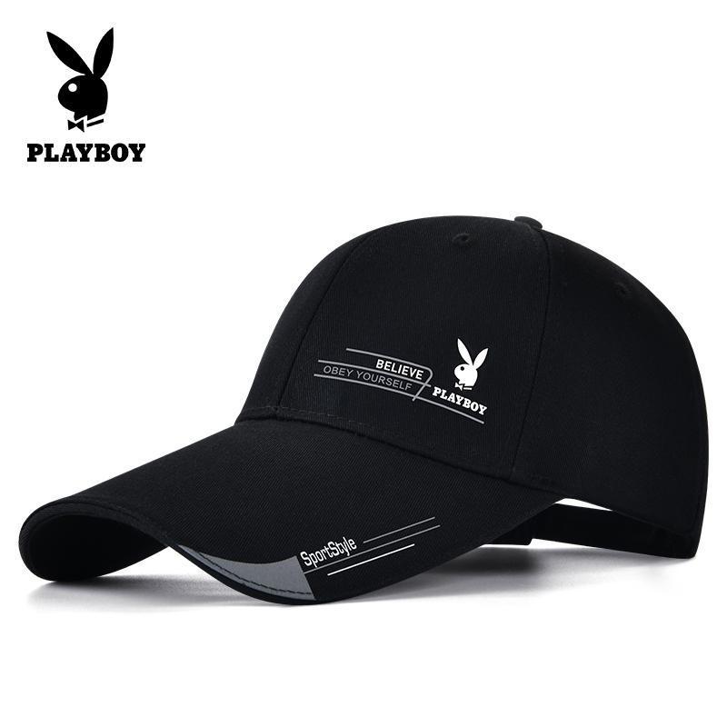 Playboy chapéu masculino outono inverno Casual boné de beisebol chapéu de sol ao ar livre All-Match protetor solar chapé
