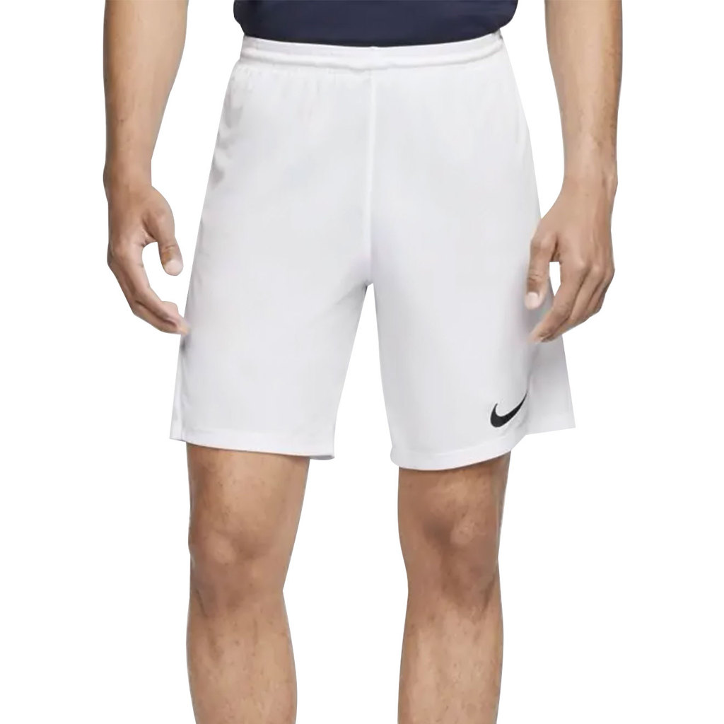 Short Nike Masculino Sport Dri-FIT Park III Branco