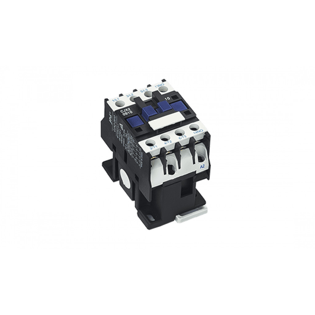Contator Trifásico 9a 220v - Cjx2-09 - Lc1-d0910 - Jng