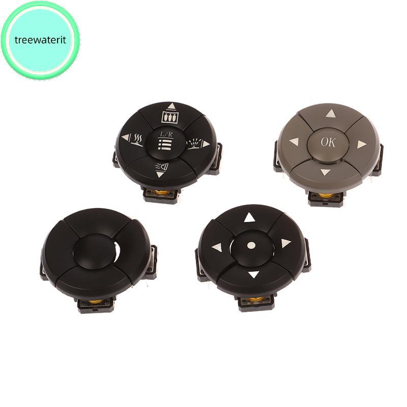 treewaterit 1 Conjunto B3F-4055 Com Seta OK Botão SMD 12 * 7.3mm Micro Tátil Tact ter A14 Tampa Interruptor De Combinaçã