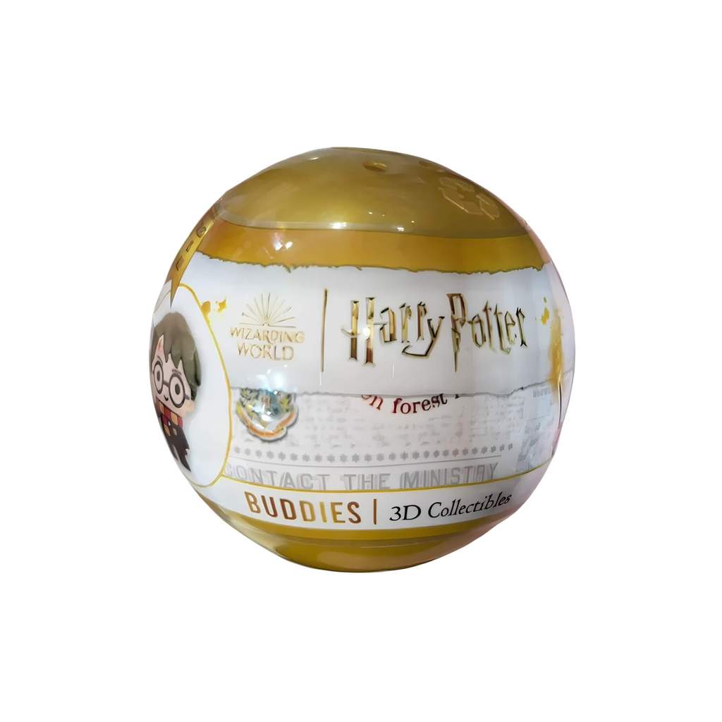Miniatura Surpresa Buddies Harry Potter Colecionável BR - CT0002