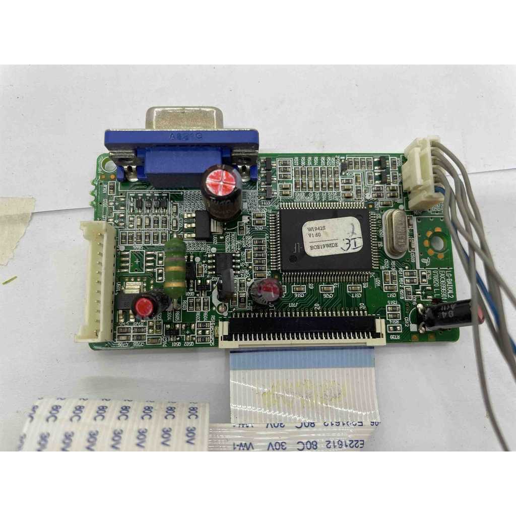 Placa principal para monitor LG Flatron W1942S-PF - SKU 14575