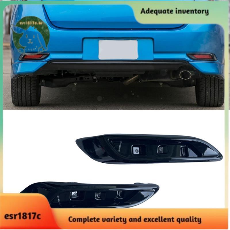 Refletor De Extensão Do Para-Choque Traseiro IM 2016-2018 2016 52682-12090 52681 Acessórios