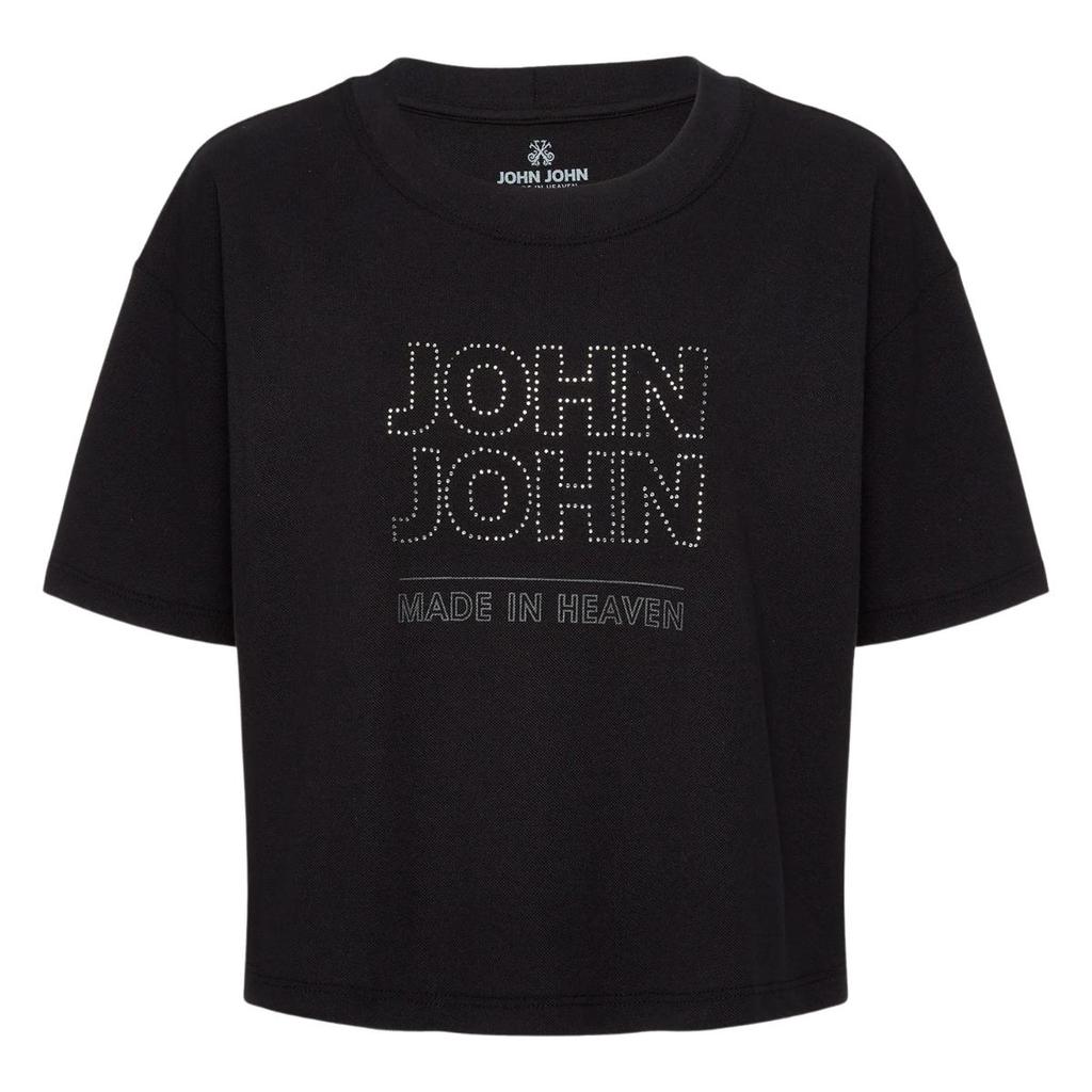 Blusa John John Ampla Line Bright