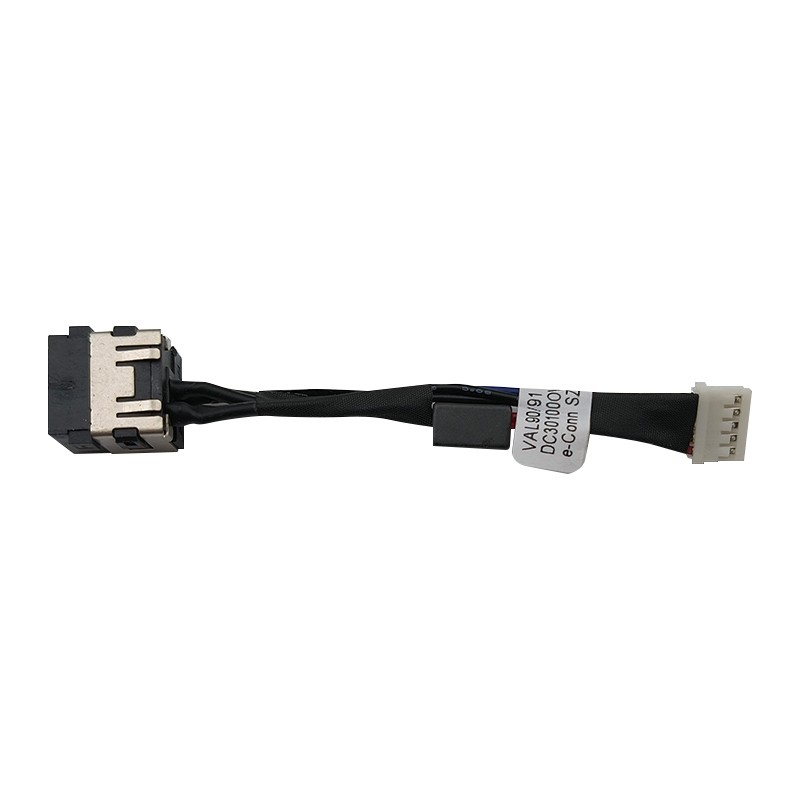 Conector DC Jack para Notebook Dell Latitude E6440 0HH3J4