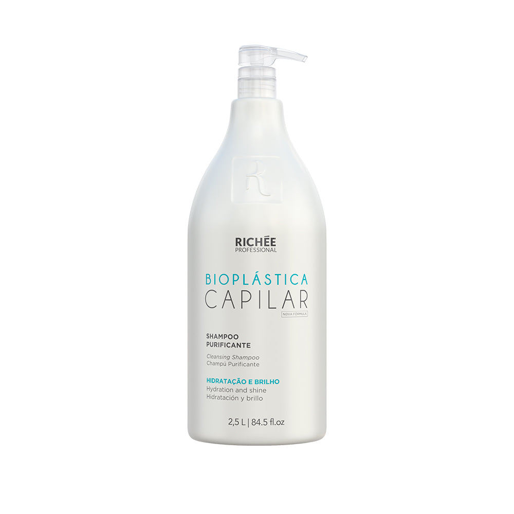 Shampoo Purificante Bioplástica 2,5L