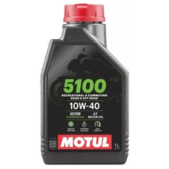 Óleo Motul 5100 - 10w40 - 1 Litro