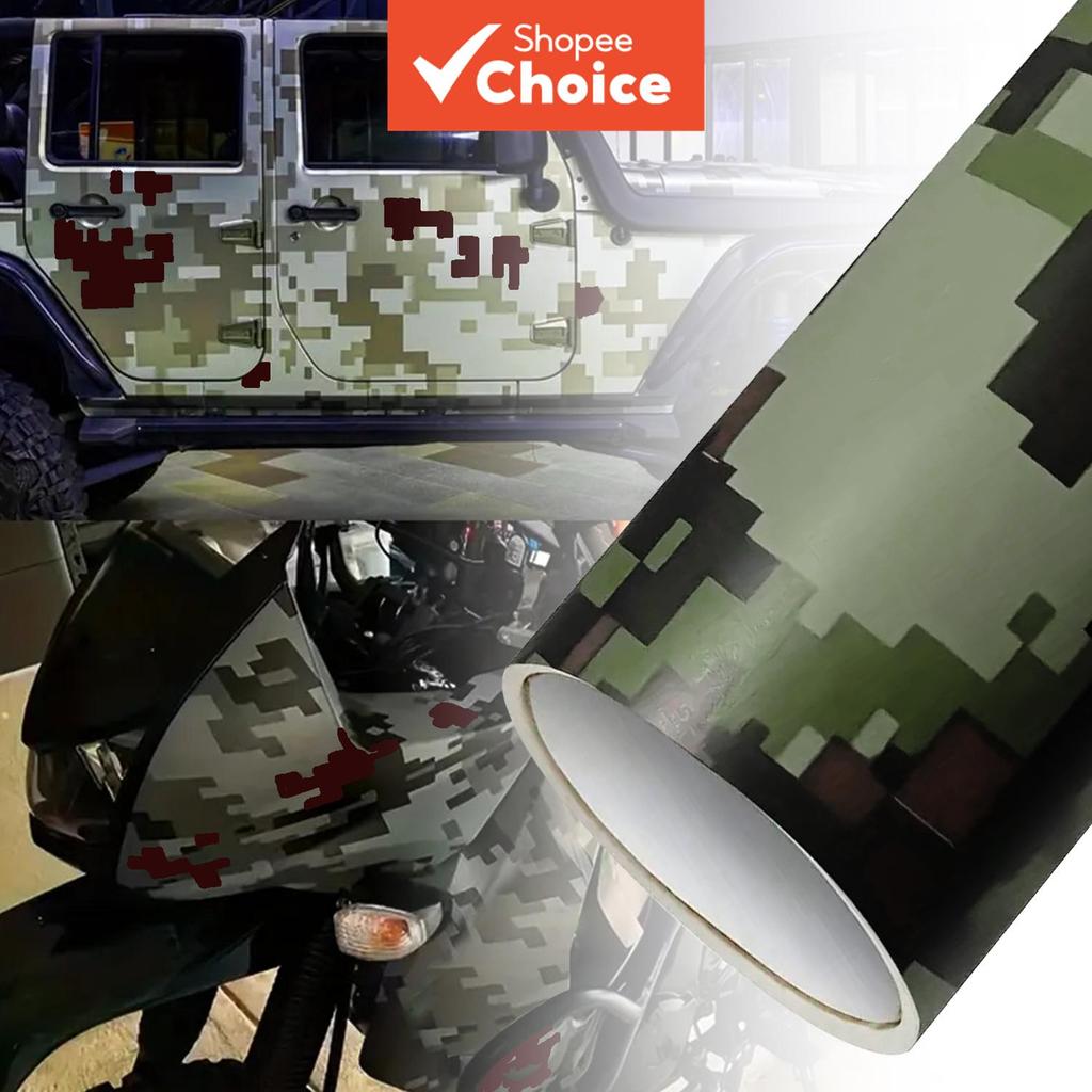 Vinil Premium para Envelopamento de Carro PET - Adesivo Personalizado para Exterior/Interior, Aplicação Universal